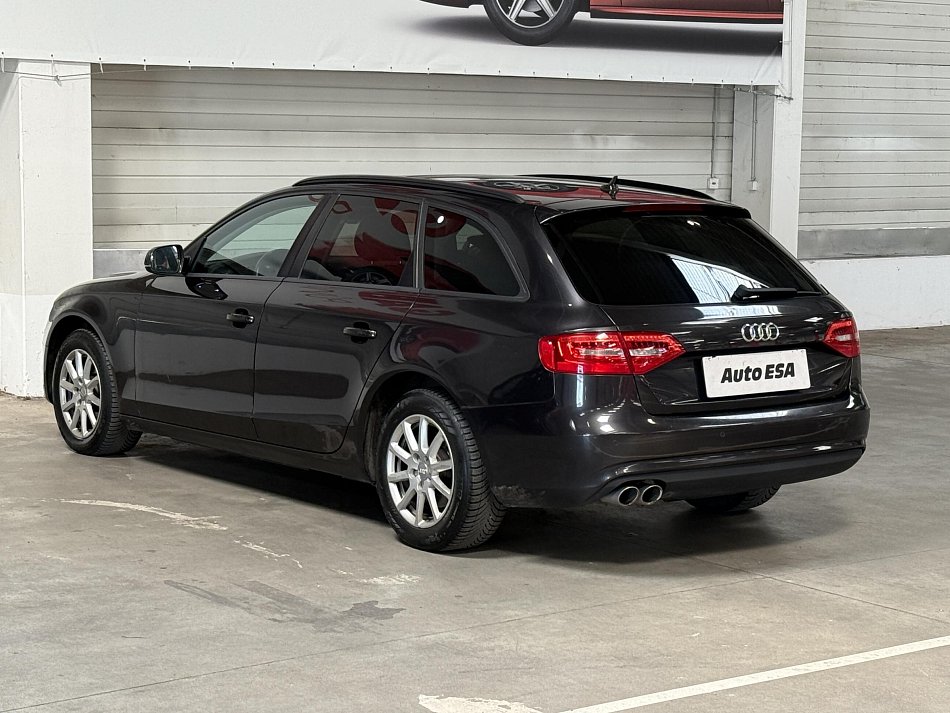 Audi A4 2.0 TDI 