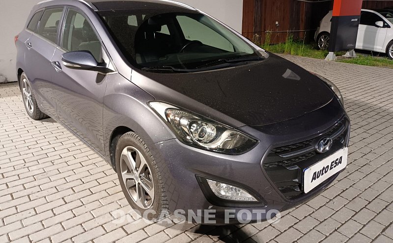 Hyundai I30 1.6CRDi 