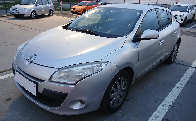 Renault Mégane 1.5dci 