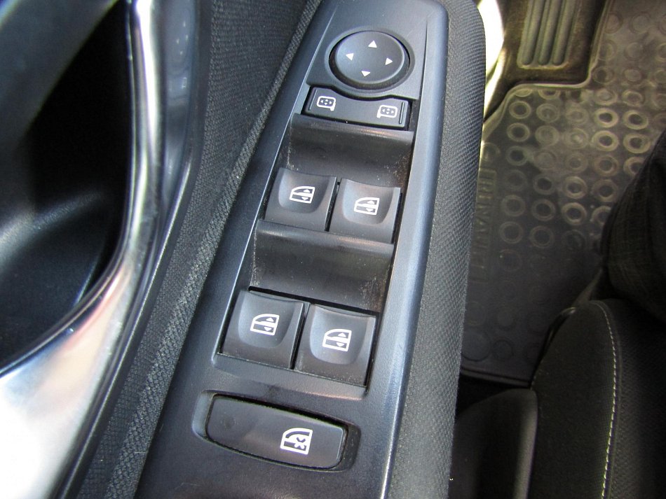 Renault Mégane 1.5dCi 