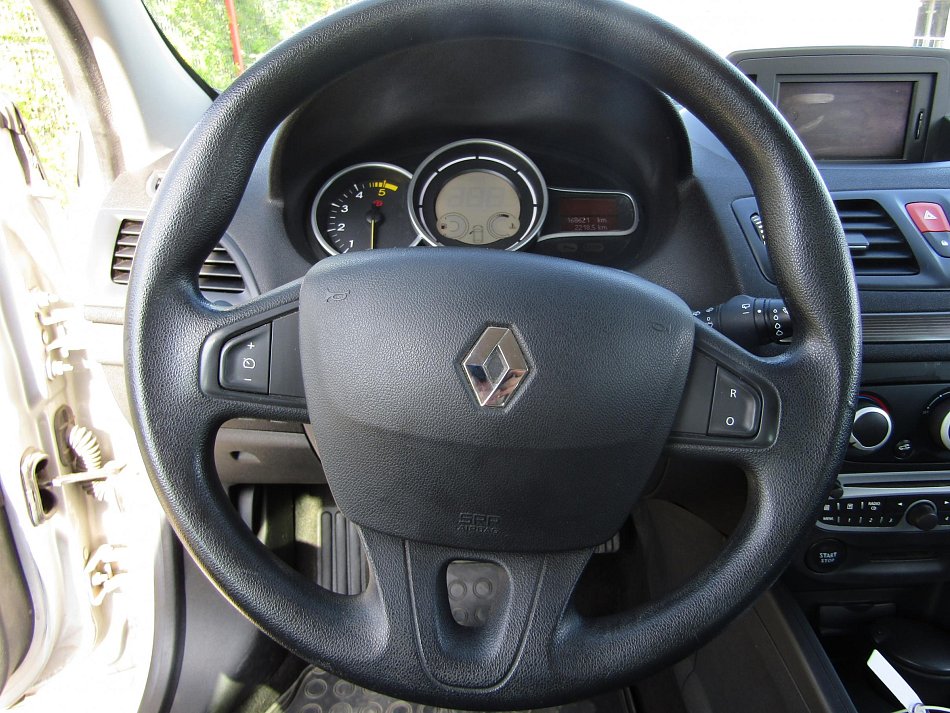 Renault Mégane 1.5dCi 