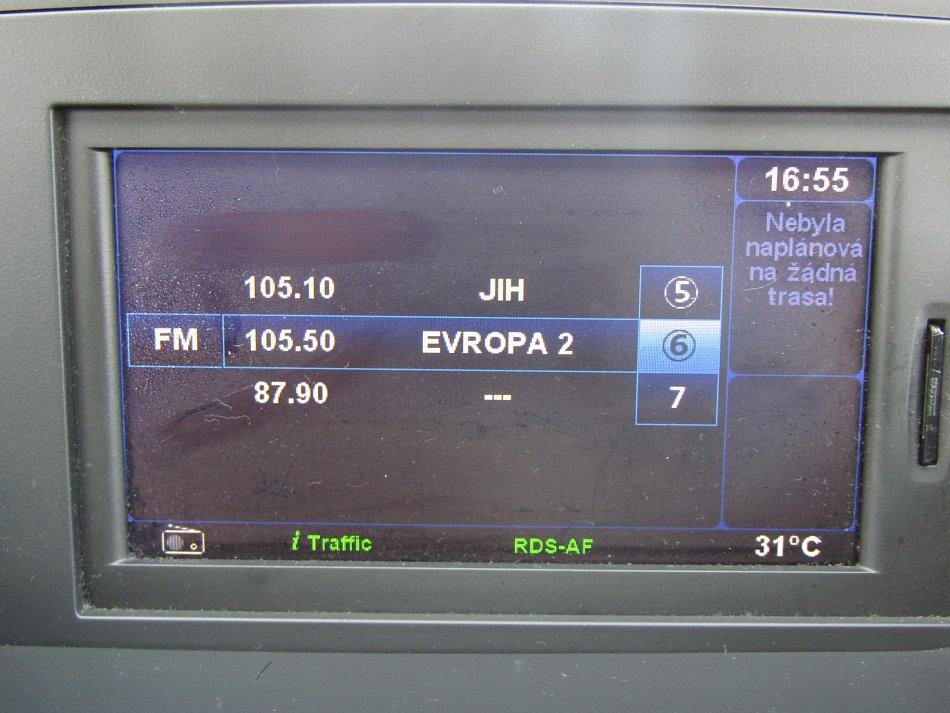 Renault Mégane 1.5dCi 