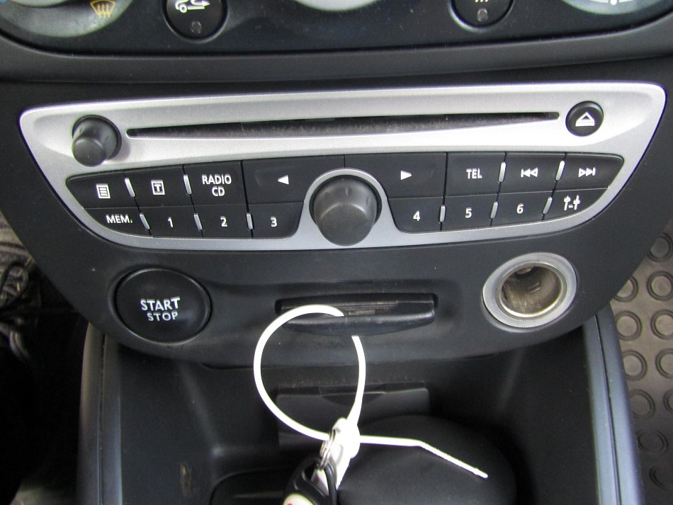 Renault Mégane 1.5dCi 