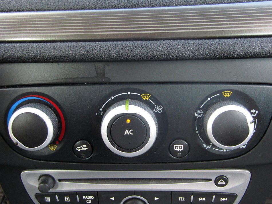 Renault Mégane 1.5dCi 