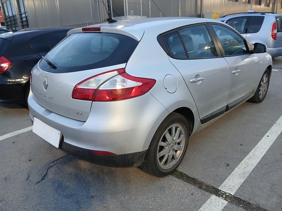 Renault Mégane 1.5dci 
