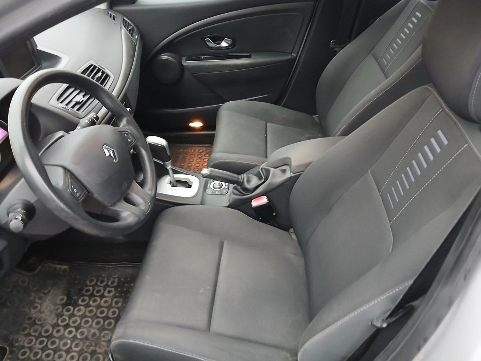 Renault Mégane 1.5dci 