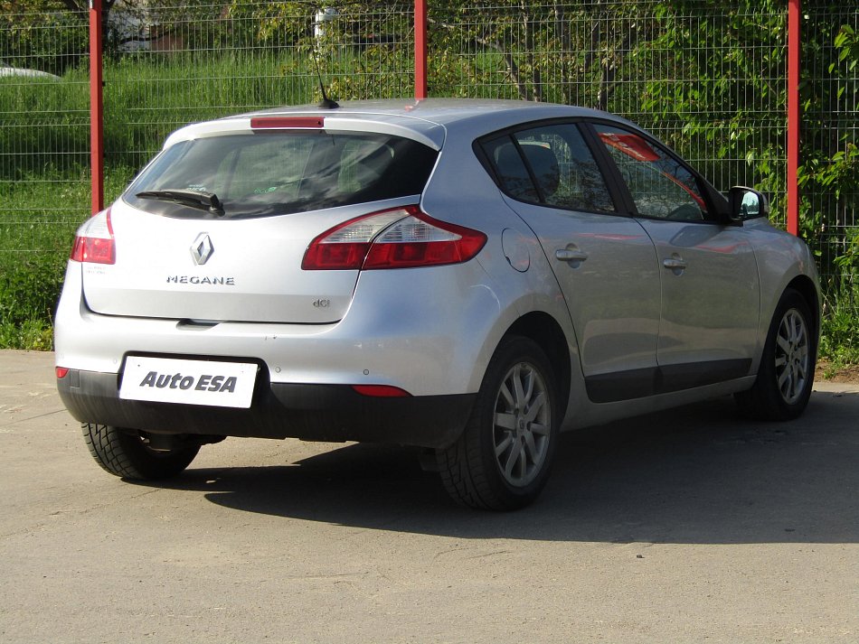 Renault Mégane 1.5dCi 