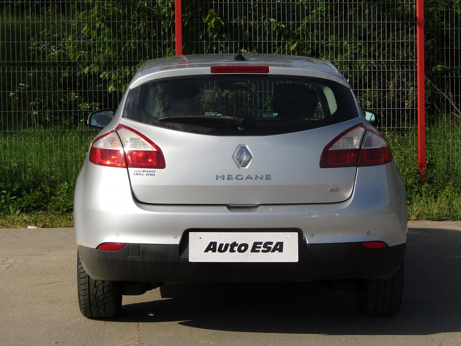 Renault Mégane 1.5dCi 