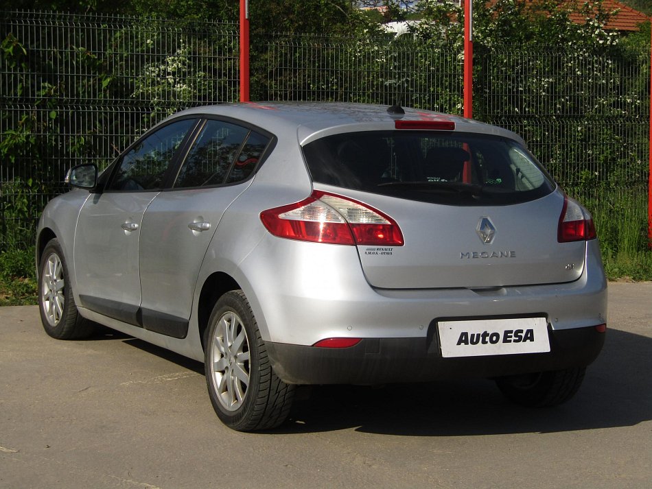 Renault Mégane 1.5dCi 