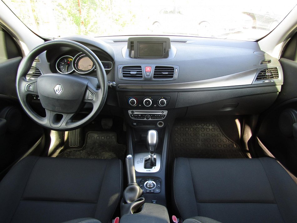 Renault Mégane 1.5dCi 