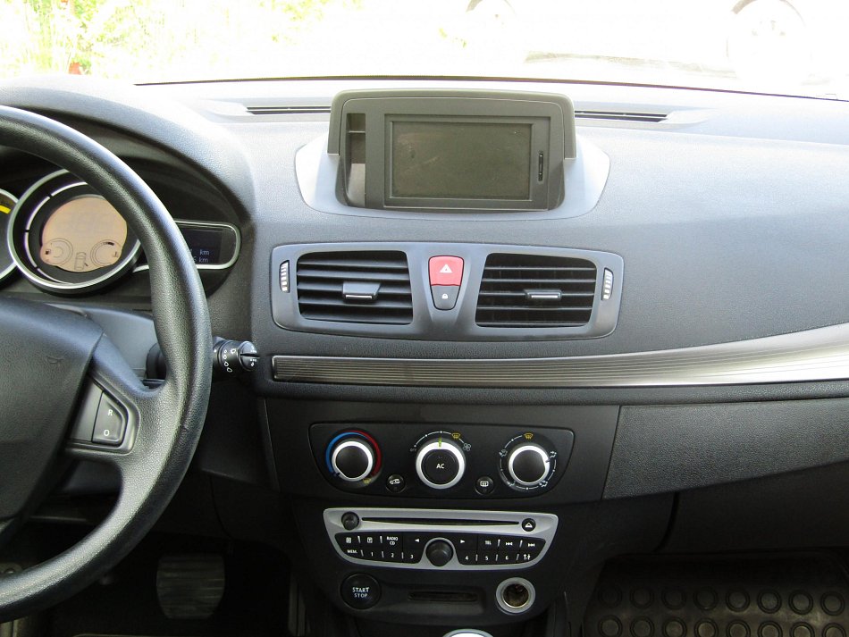 Renault Mégane 1.5dCi 