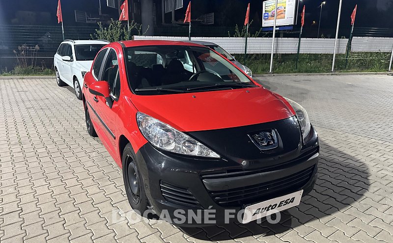 Peugeot 207 1.4i 
