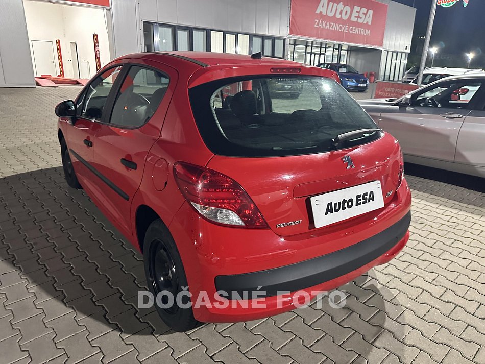 Peugeot 207 1.4i 