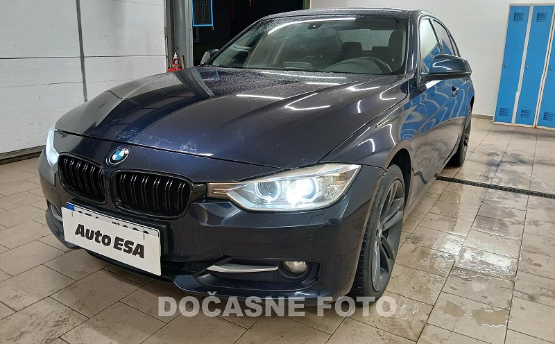 BMW Řada 3 2.0 D  320d xDrive