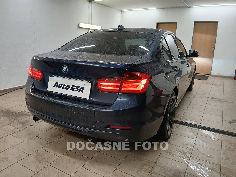 BMW Řada 3 2.0 D  320d xDrive