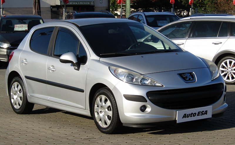 Peugeot 207 1.4i 