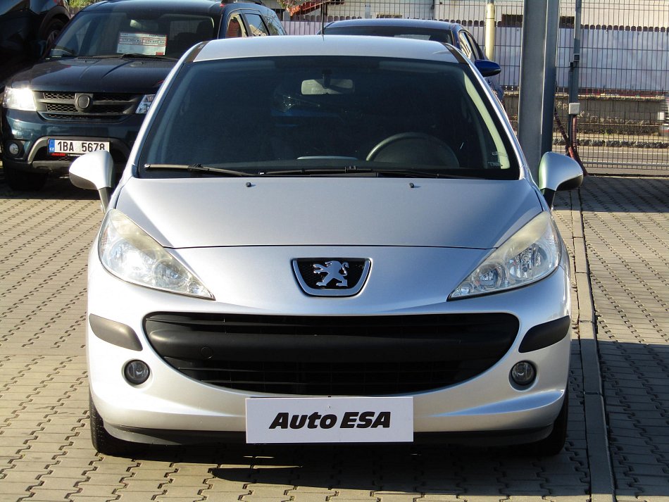 Peugeot 207 1.4i 