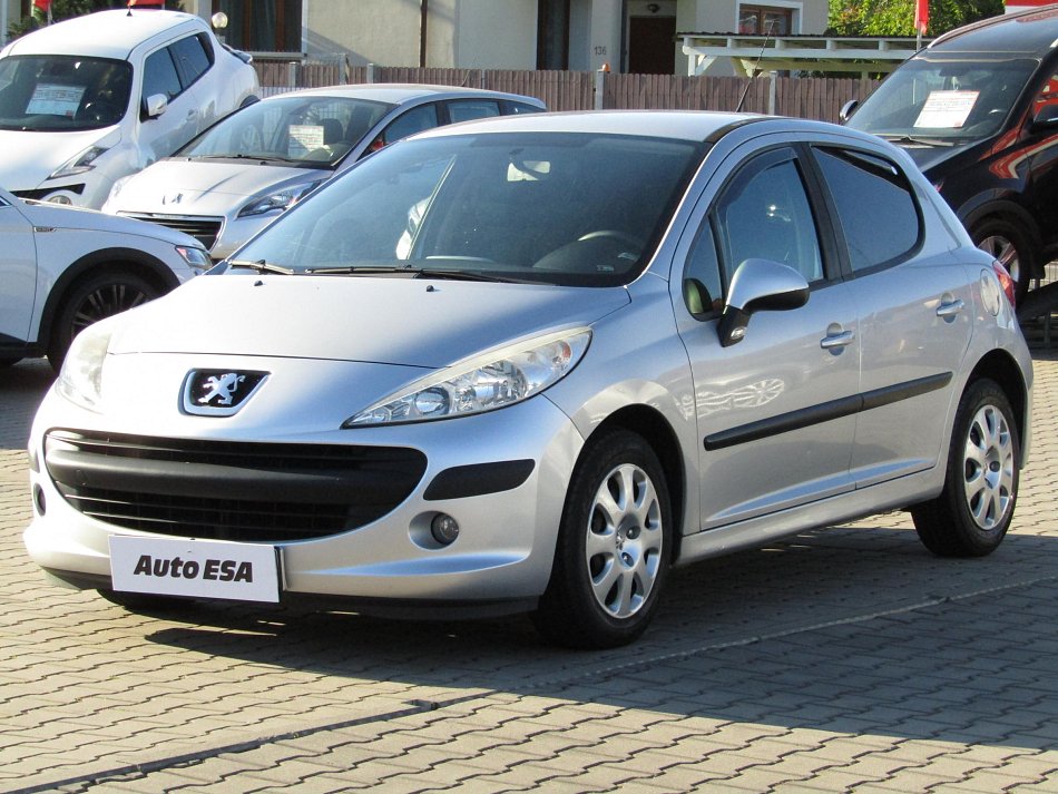 Peugeot 207 1.4i 