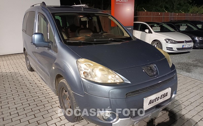 Peugeot Partner 1.6 16V 