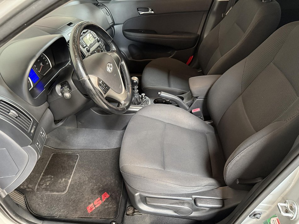 Hyundai I30 1.6. CVVT 