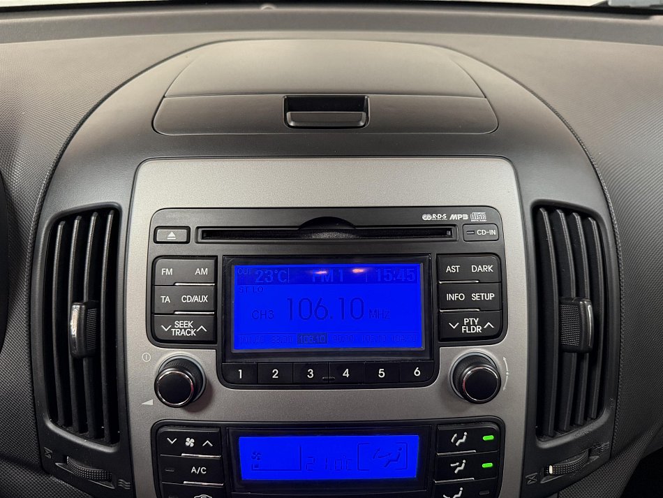Hyundai I30 1.6. CVVT 