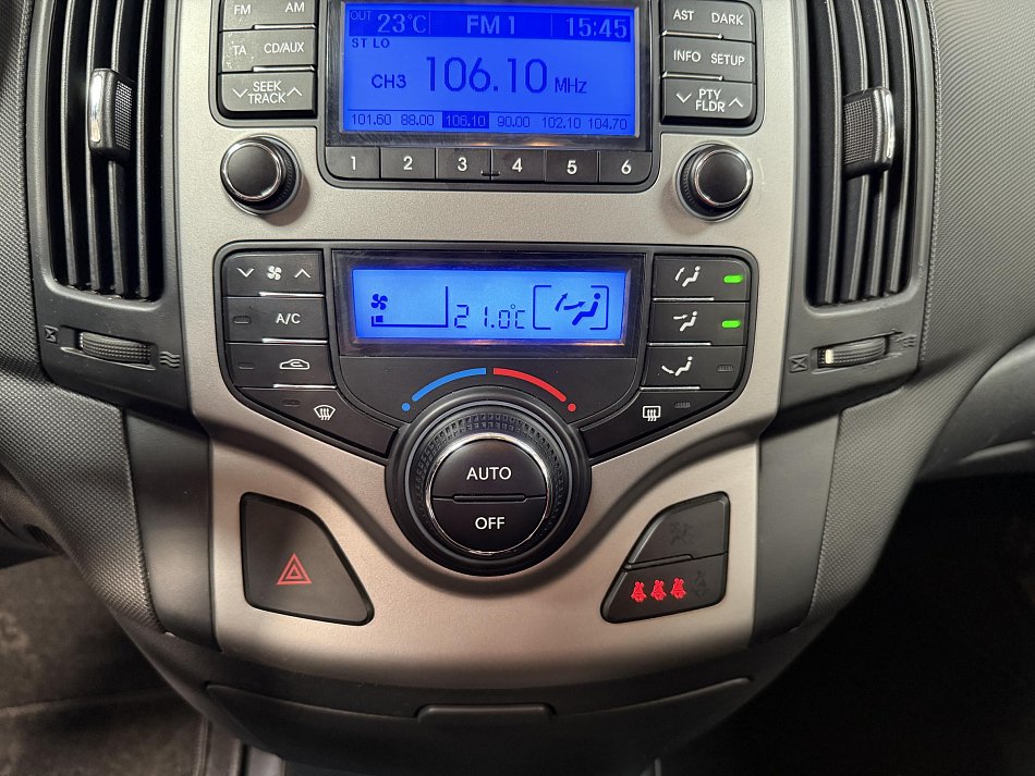 Hyundai I30 1.6. CVVT 