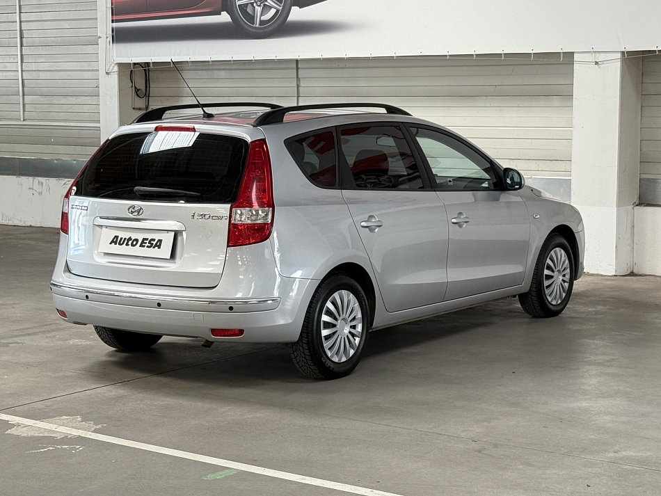 Hyundai I30 1.6. CVVT 