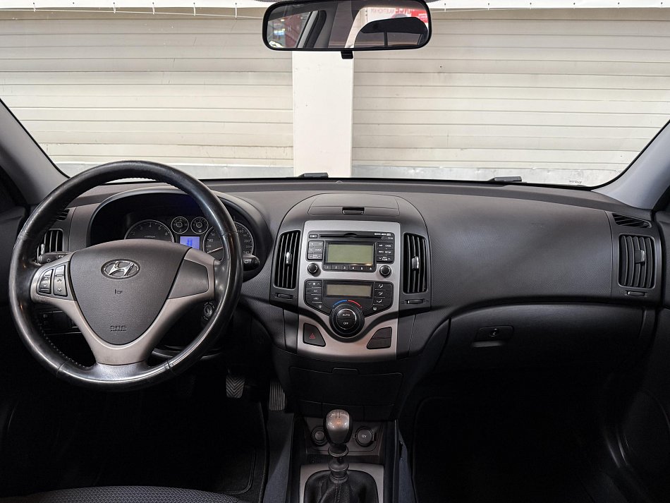 Hyundai I30 1.6. CVVT 