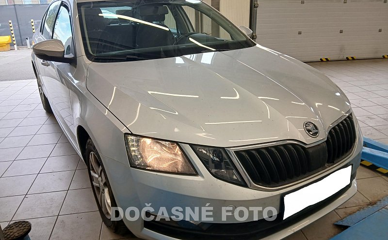 Škoda Octavia III 1.0 TSI 