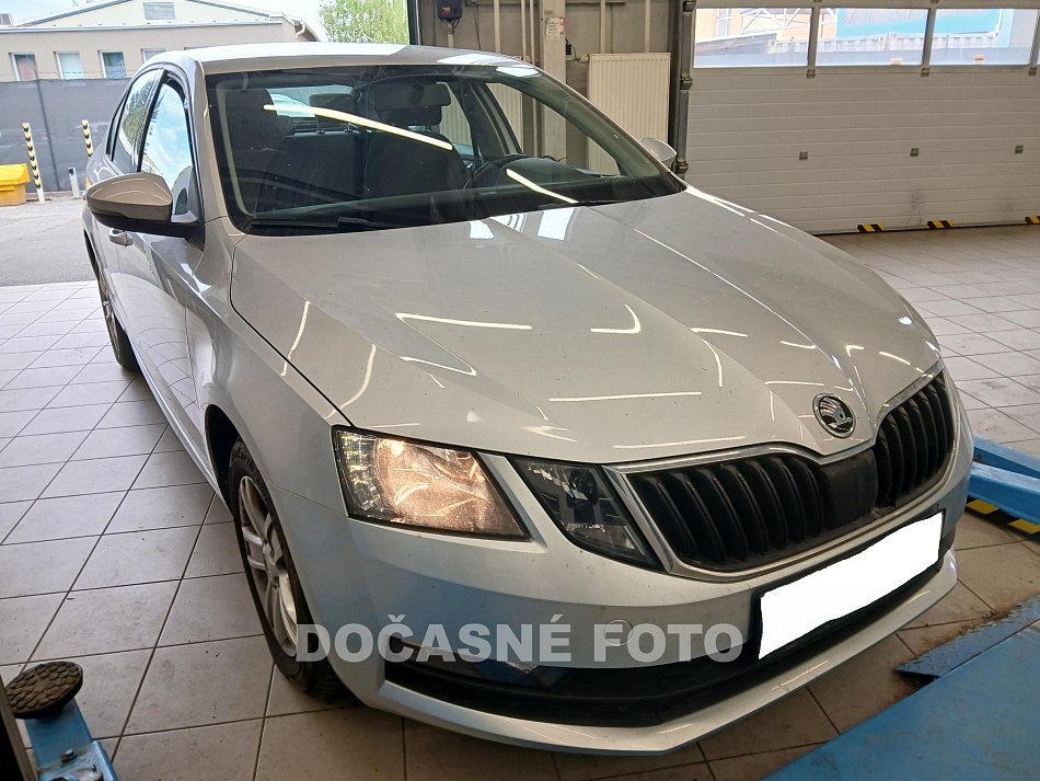 Škoda Octavia III 1.0 TSI 