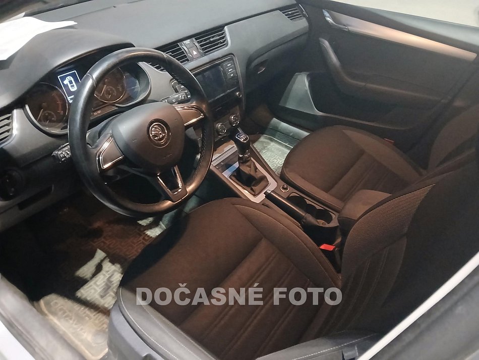 Škoda Octavia III 1.0 TSI 