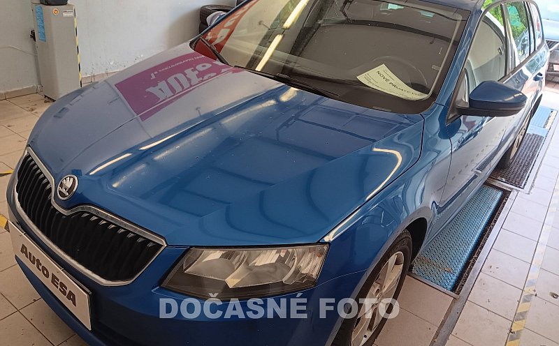 Škoda Octavia III 2.0 TDi 