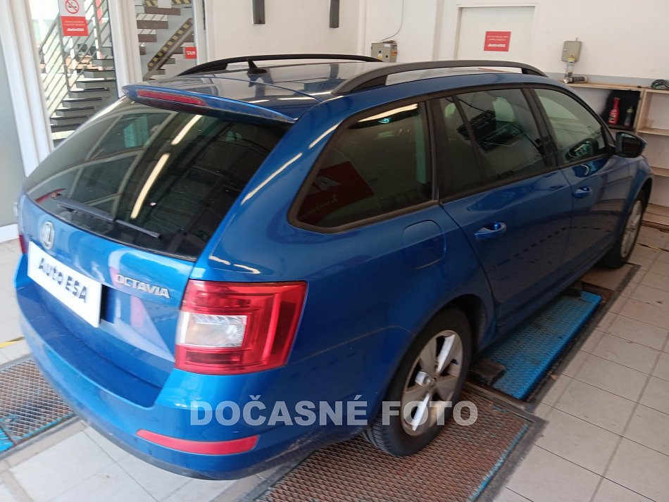 Škoda Octavia III 2.0 TDi 