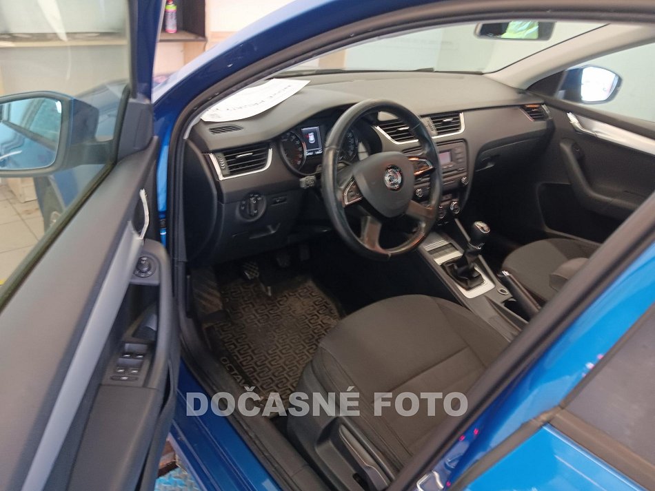 Škoda Octavia III 2.0 TDi 