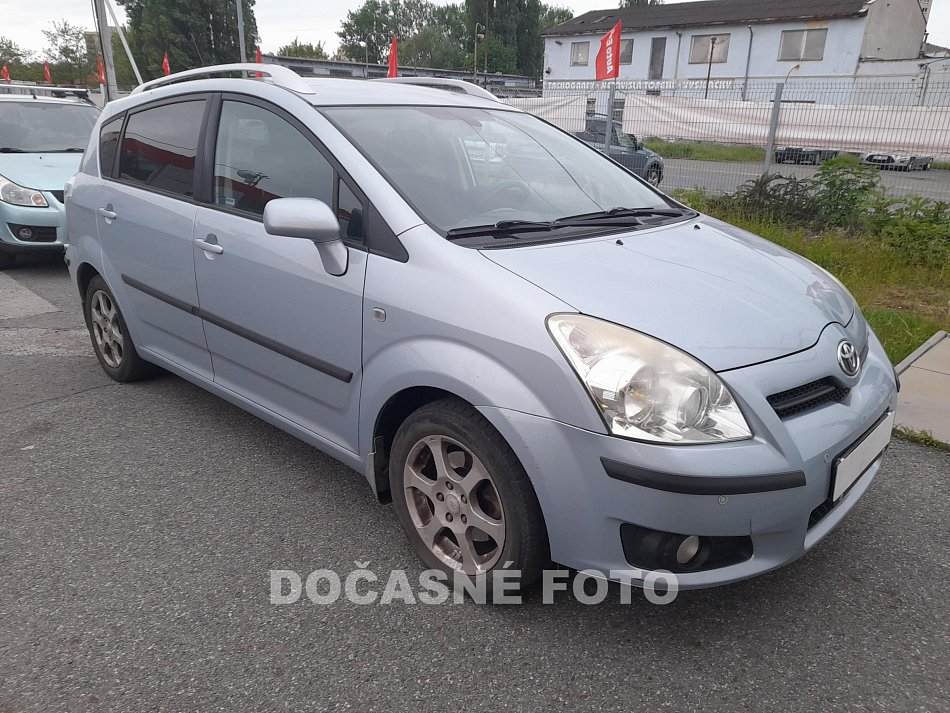 Toyota Corolla Verso 1.8i 