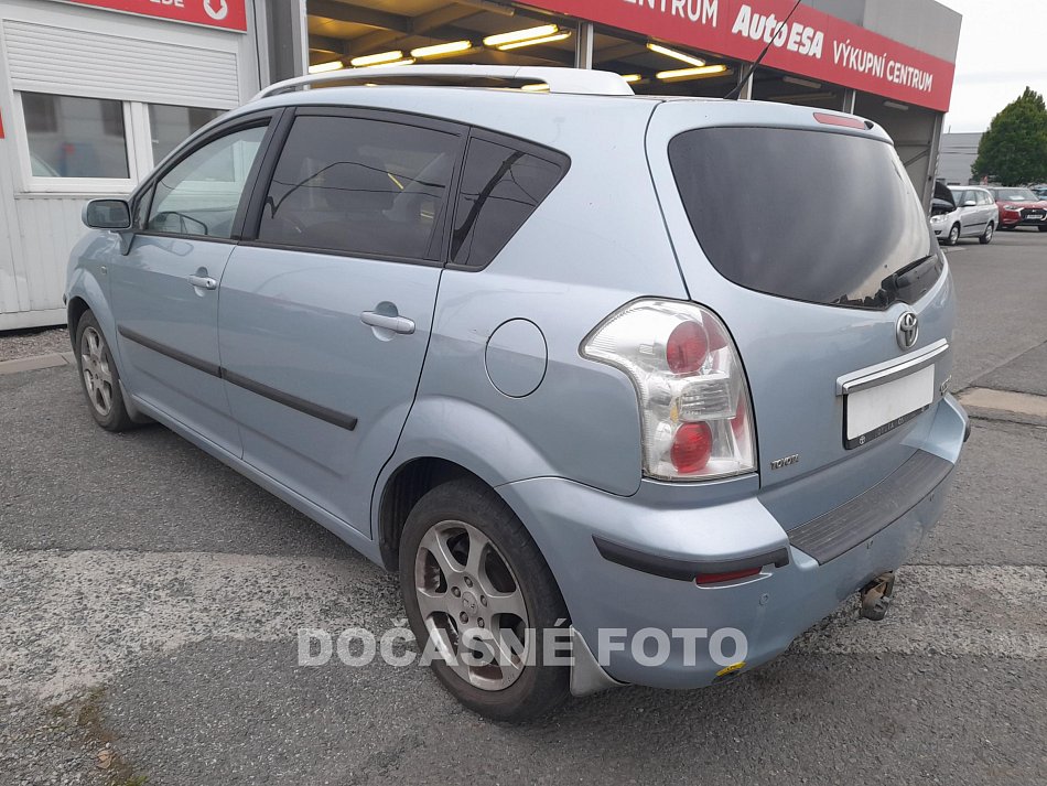 Toyota Corolla Verso 1.8i 