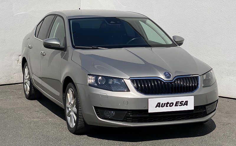 Škoda Octavia III 1.8 TSi Elegance