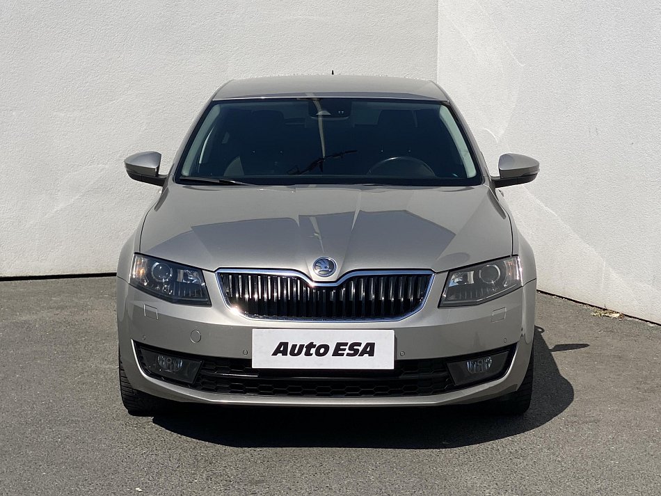 Škoda Octavia III 1.8 TSi Elegance