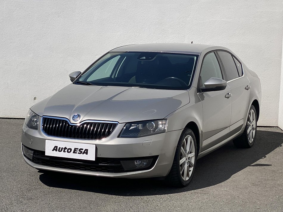 Škoda Octavia III 1.8 TSi Elegance