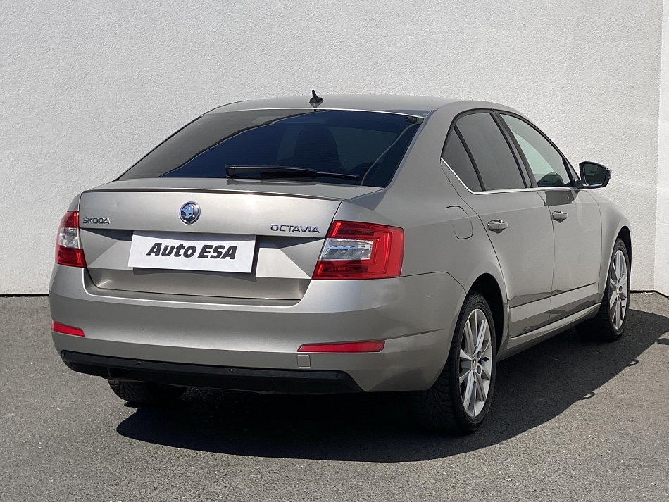 Škoda Octavia III 1.8 TSi Elegance