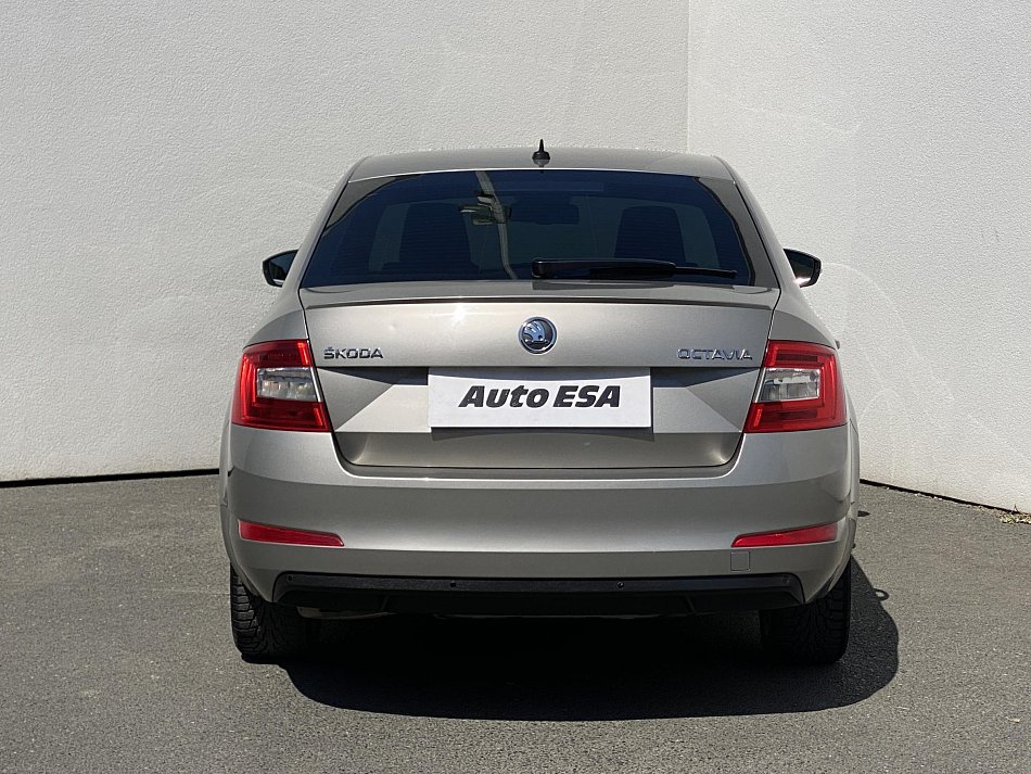 Škoda Octavia III 1.8 TSi Elegance