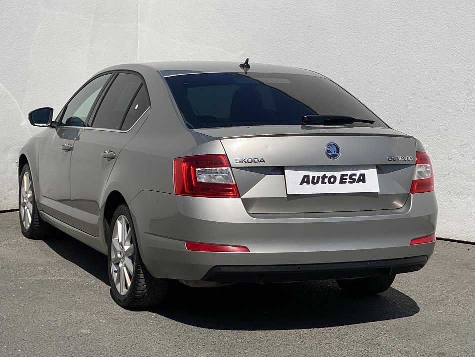 Škoda Octavia III 1.8 TSi Elegance