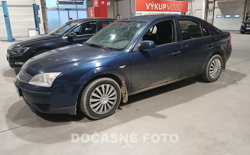 Ford Mondeo 2.0TDCi 
