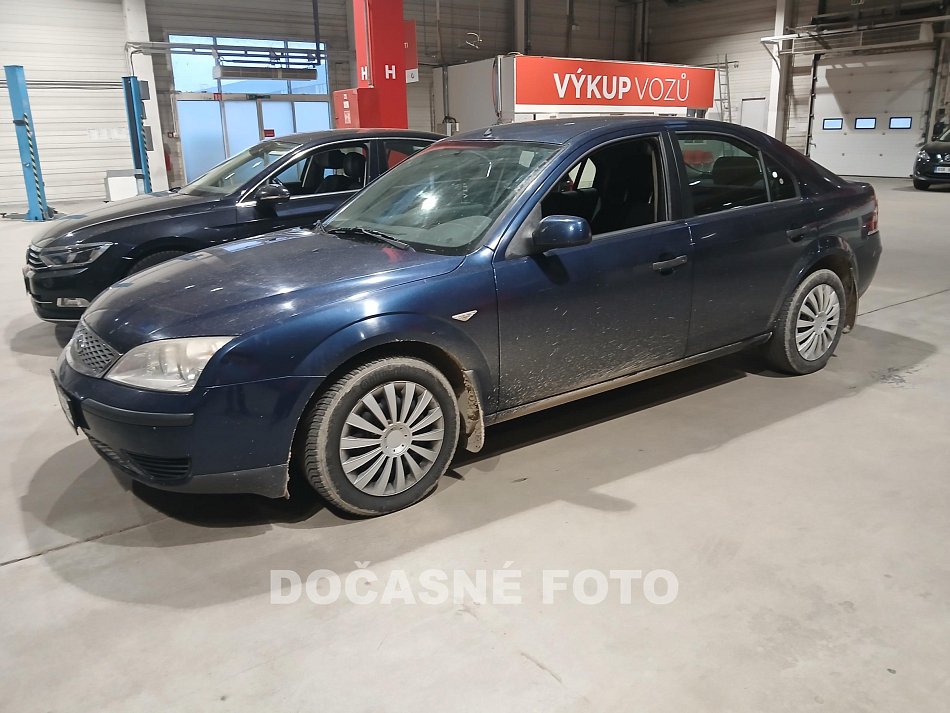 Ford Mondeo 2.0TDCi 