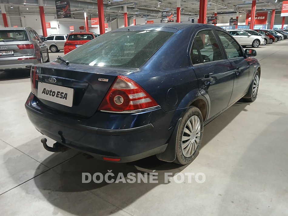Ford Mondeo 2.0TDCi 