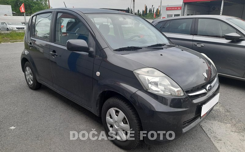 Subaru Justy 1.0i 