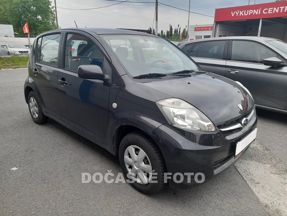 Subaru Justy 1.0i 