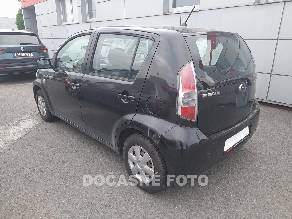 Subaru Justy 1.0i 
