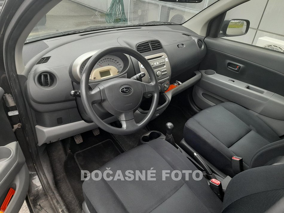 Subaru Justy 1.0i 