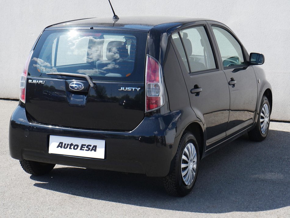 Subaru Justy 1.0i 
